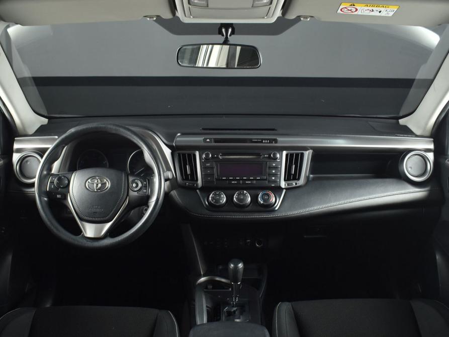 Toyota RAV4 IV (XA40) Рестайлинг Кемерово  - изображение 7