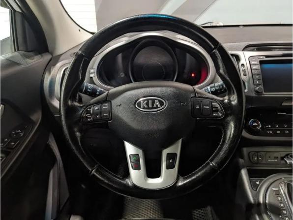 Kia Sportage III с пробегом 2011 года, цена 1 195 000 рублей, 225229 км, внедорожник, Автокод Объявления
