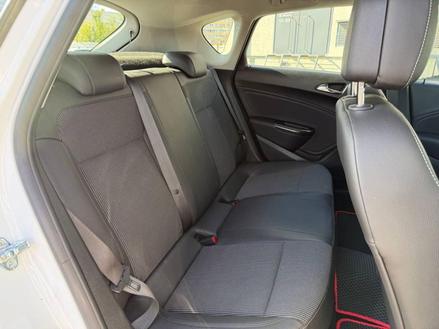 Opel Astra J Санкт-Петербург  - изображение 20