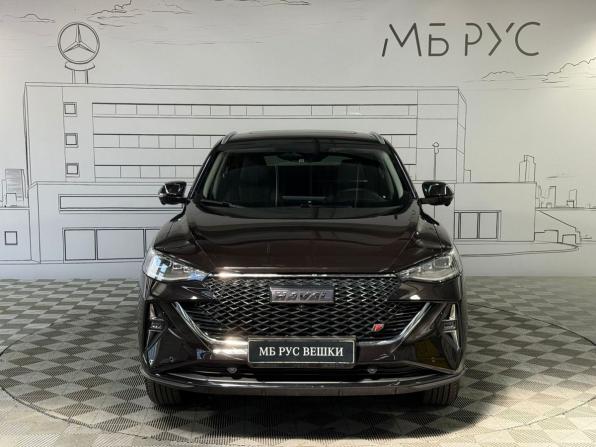 Haval F7x I Рестайлинг с пробегом 2024 года, цена 2 830 000 рублей, 6000 км, внедорожник, Автокод Объявления