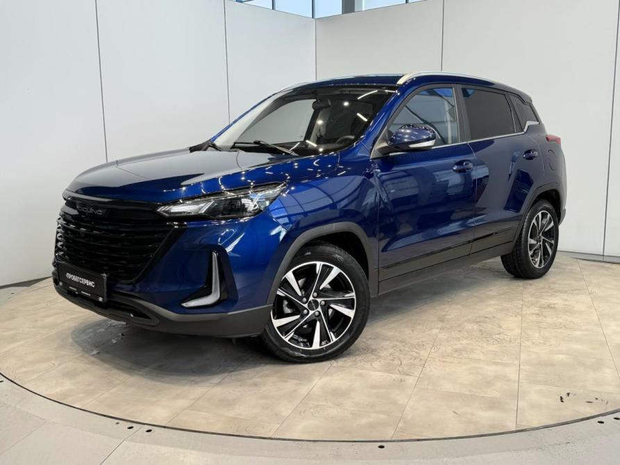 BAIC X35 Волжский  - изображение 1