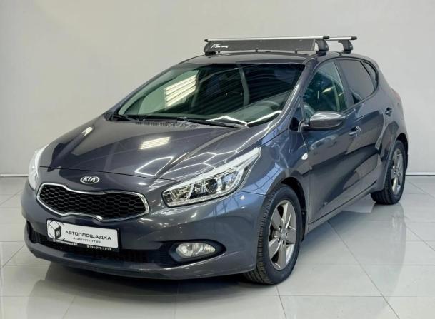 Kia Ceed II с пробегом 2012 года, цена 1 316 000 рублей, 164348 км, хэтчбек, Автокод Объявления