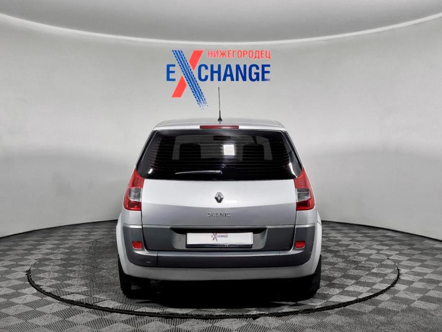 Renault Scenic II Рестайлинг Нижний Новгород  - изображение 4