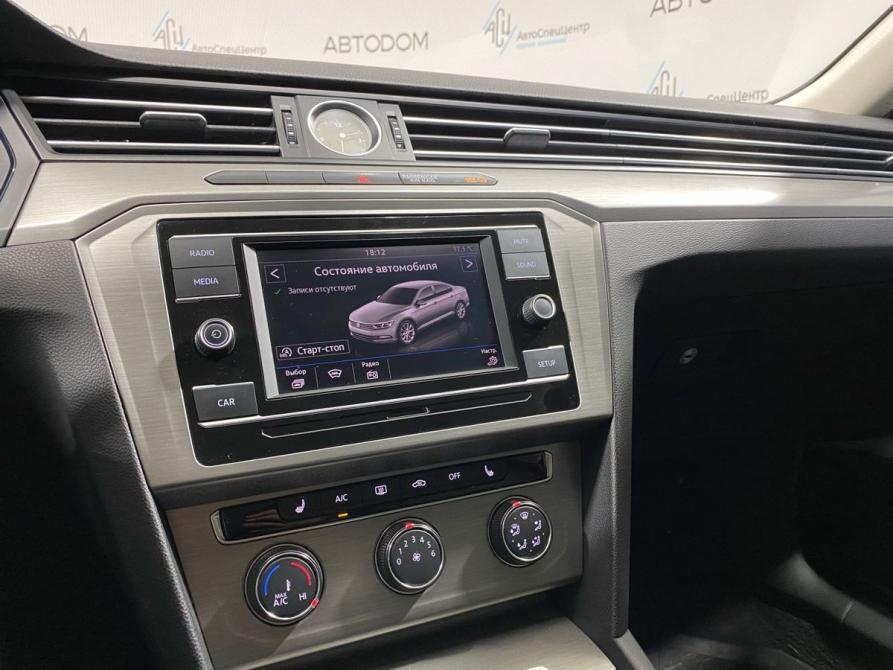 Volkswagen Passat B8 Москва  - изображение 12