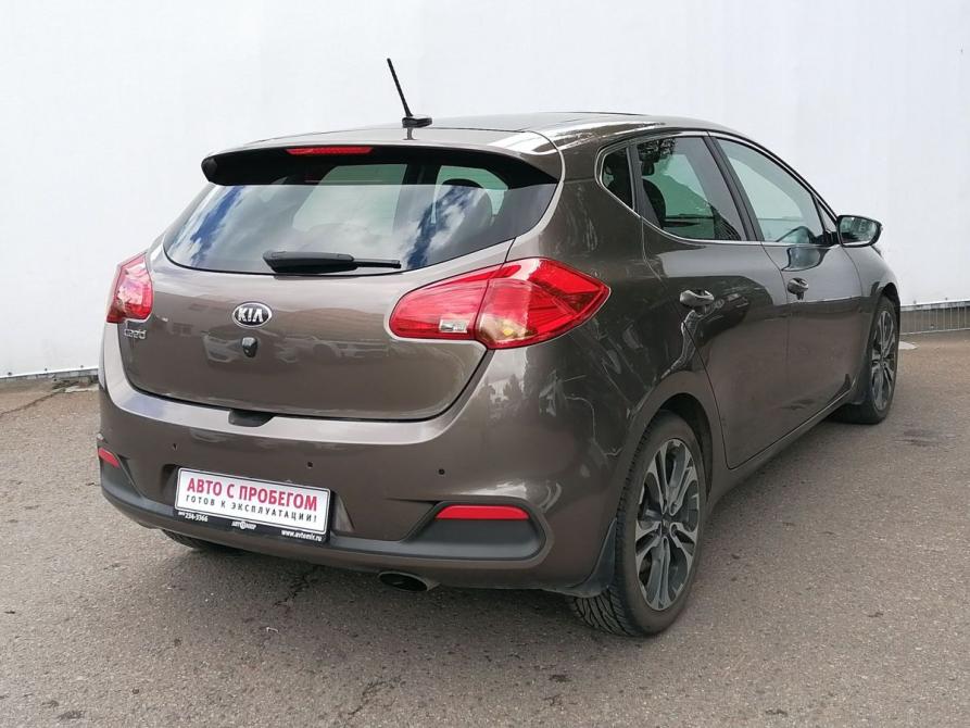 Kia Ceed II Москва  - изображение 5