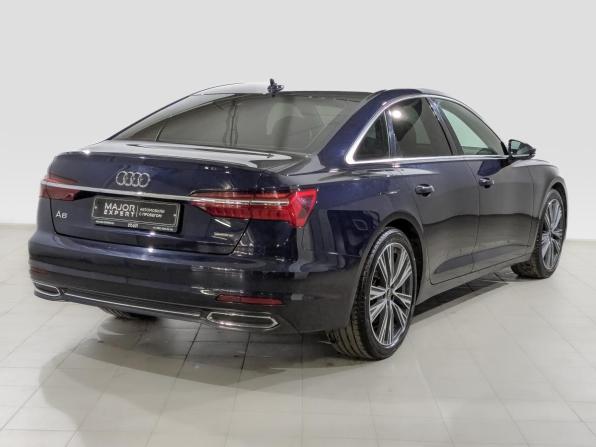 Audi A6 V (C8) с пробегом 2021 года, цена 4 950 000 рублей, 68277 км, седан, Автокод Объявления