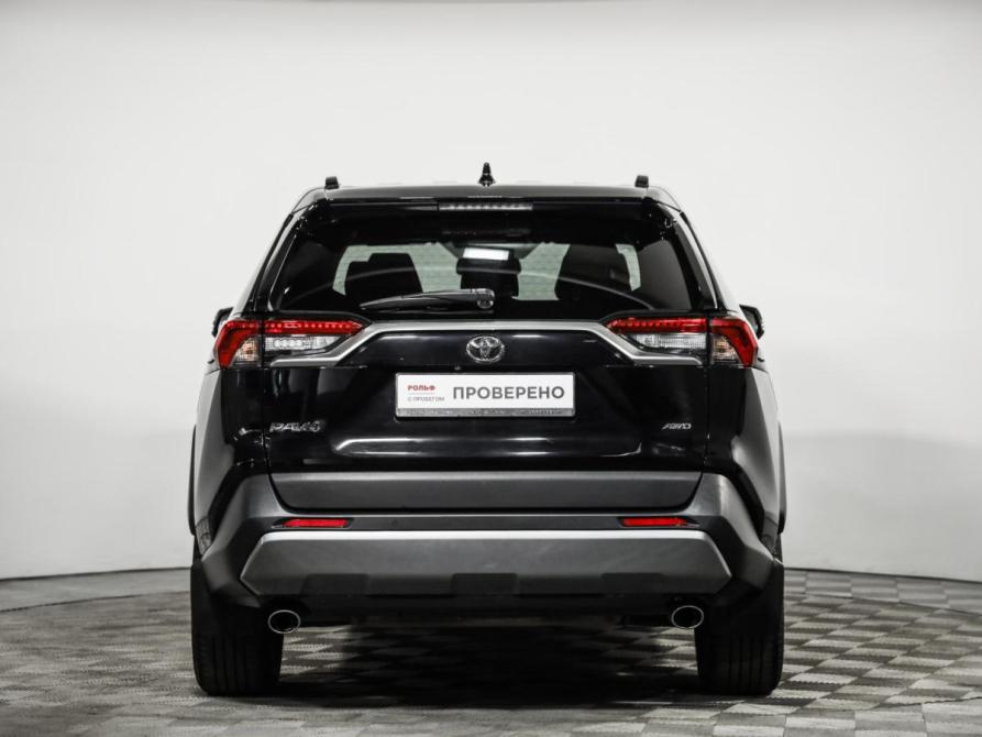 Toyota RAV4 V (XA50) Санкт-Петербург  - изображение 7