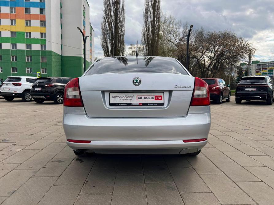 Skoda Octavia II (A5) Рестайлинг Стерлитамак  - изображение 6
