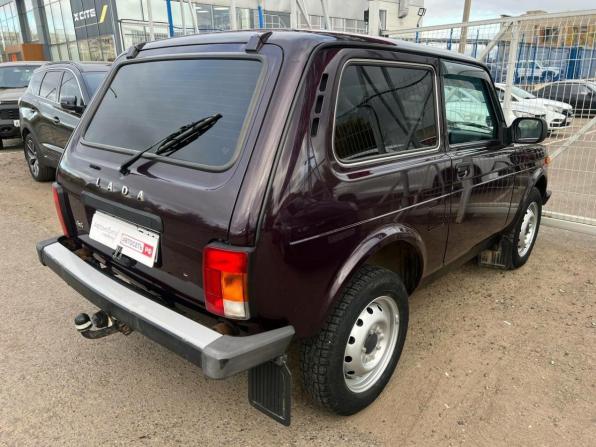 Lada (ВАЗ) 2121 (4x4) I Рестайлинг с пробегом 2019 года, цена 660 230 рублей, 44600 км, внедорожник, Автокод Объявления