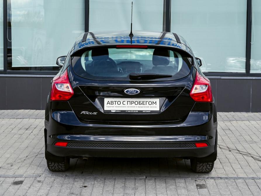 Ford Focus III Екатеринбург  - изображение 4