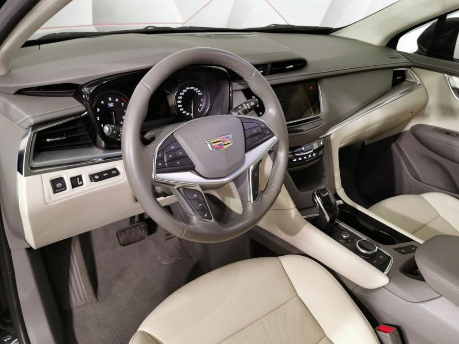 Cadillac XT5 I Рестайлинг Москва  - изображение 18