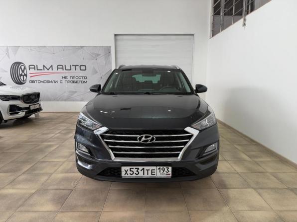 Hyundai Tucson III Рестайлинг с пробегом 2020 года, цена 2 300 000 рублей, 92219 км, внедорожник, Автокод Объявления