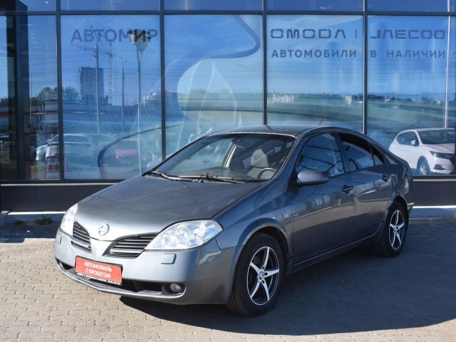 Nissan Primera III (P12) Архангельск  - изображение 1
