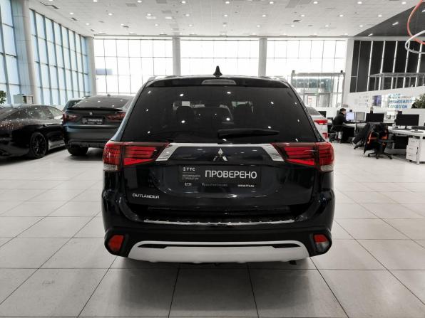 Mitsubishi Outlander III Рестайлинг 3 с пробегом 2020 года, цена 2 050 000 рублей, 174939 км, внедорожник, Автокод Объявления