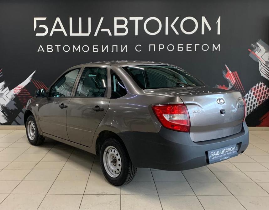 Lada (ВАЗ) Granta I Уфа  - изображение 6