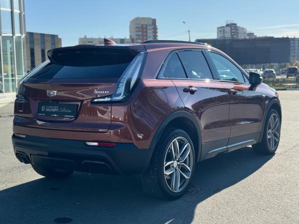 Cadillac XT4 I с пробегом 2020 года, цена 3 600 000 рублей, 81567 км, внедорожник, Автокод Объявления