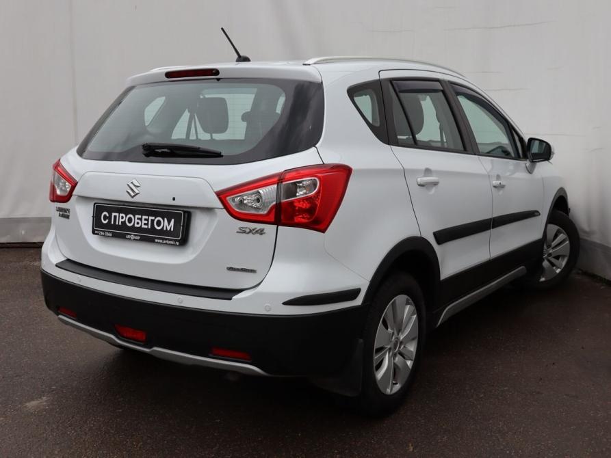 Suzuki SX4 II (S-Cross) Москва  - изображение 4