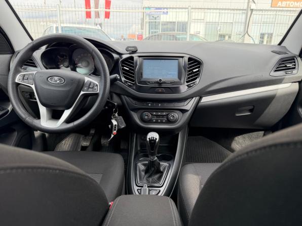 Lada (ВАЗ) Vesta I с пробегом 2019 года, цена 900 000 рублей, 93600 км, седан, Автокод Объявления