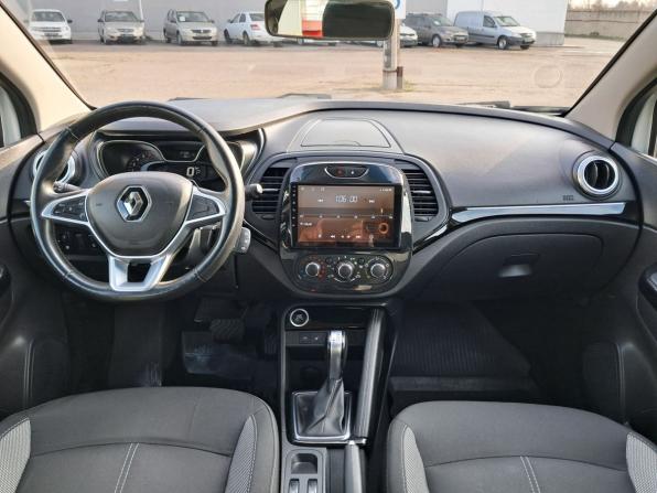 Renault Kaptur I Рестайлинг с пробегом 2021 года, цена 1 375 000 рублей, 97394 км, внедорожник, Автокод Объявления
