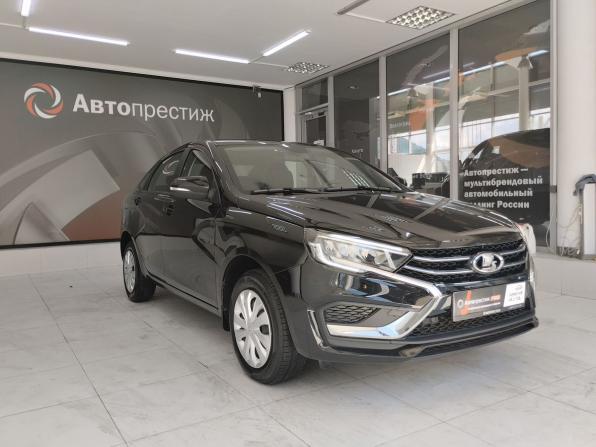 Lada (ВАЗ) Vesta I Рестайлинг (NG) с пробегом 2024 года, цена 1 380 000 рублей, 657 км, седан, Автокод Объявления
