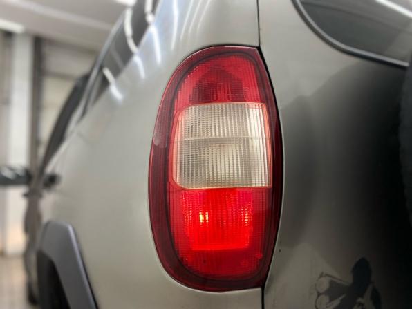 Chevrolet Niva I с пробегом 2008 года, цена 250 000 рублей, 223390 км, внедорожник, Автокод Объявления