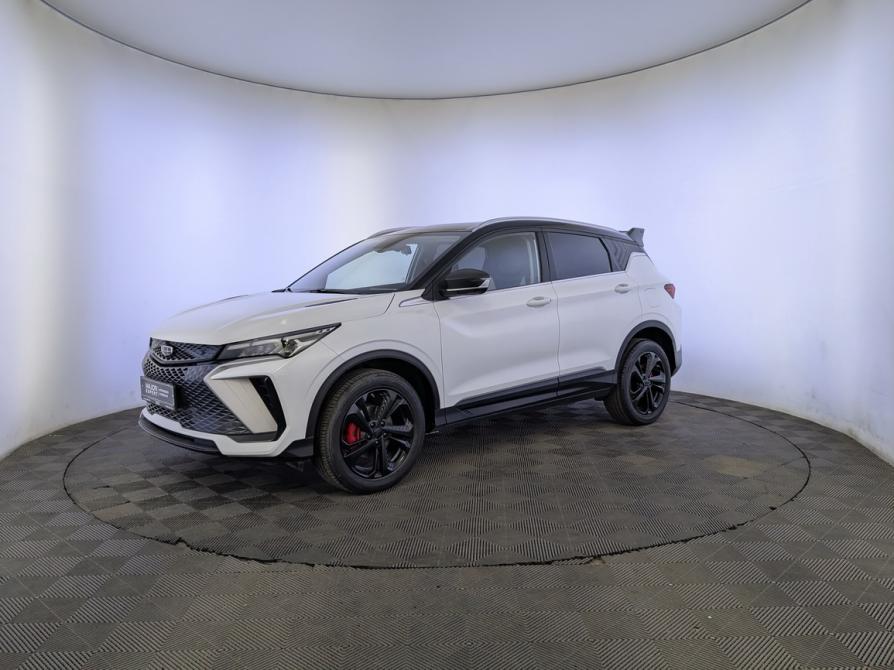 Geely Coolray I Рестайлинг Москва  - изображение 1