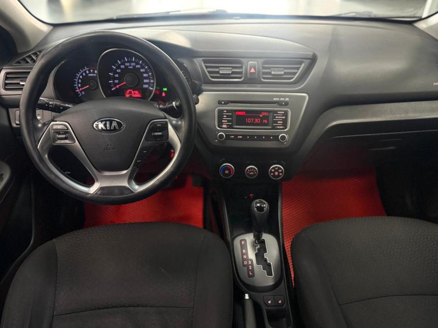 Kia Rio III Рестайлинг Казань  - изображение 11
