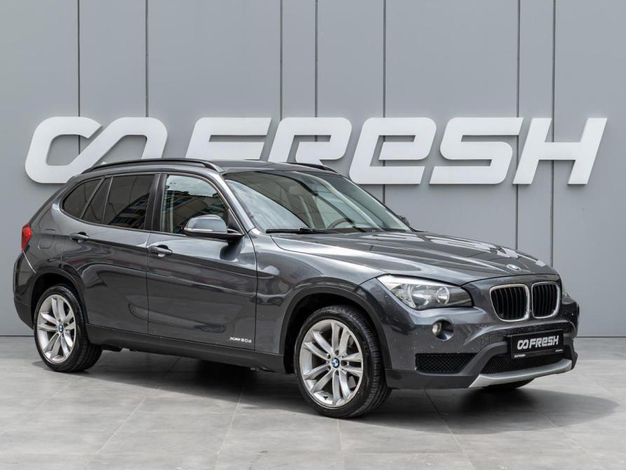 BMW X1 I (E84) Рестайлинг Краснодар  - изображение 1