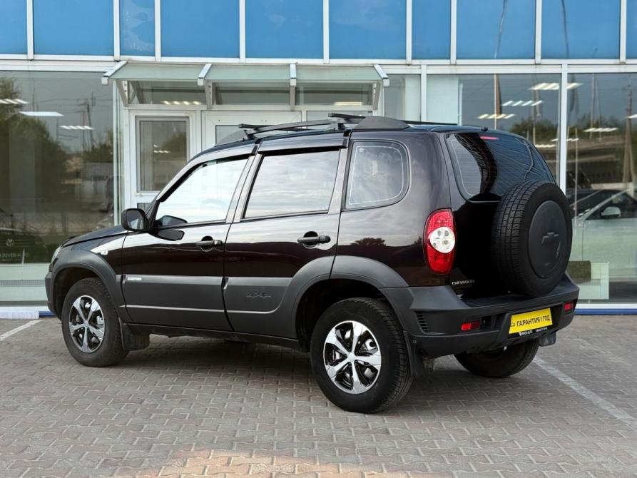 Chevrolet Niva I Рестайлинг Ульяновск  - изображение 4