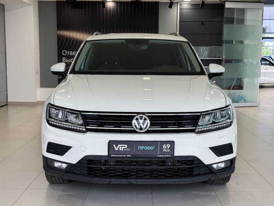 Volkswagen Tiguan II Тверь  - изображение 2
