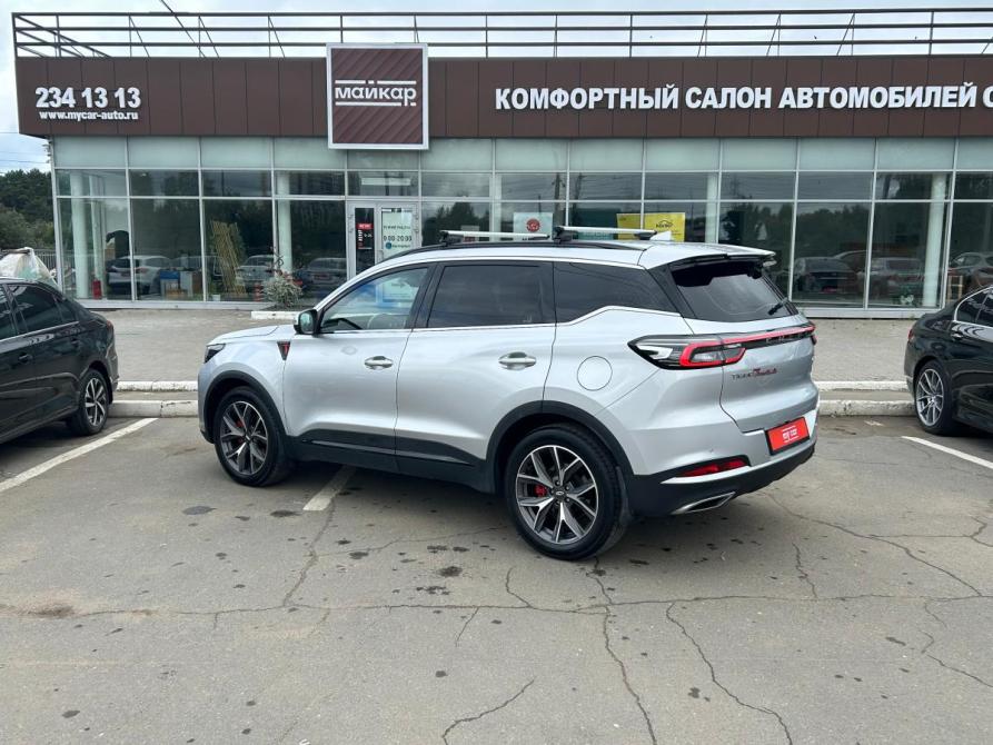 Chery Tiggo 7 Pro Max I Рестайлинг Пермь  - изображение 6