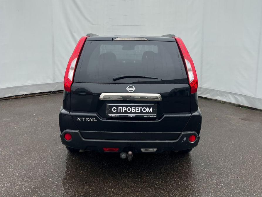 Nissan X-Trail II Рестайлинг Москва  - изображение 5