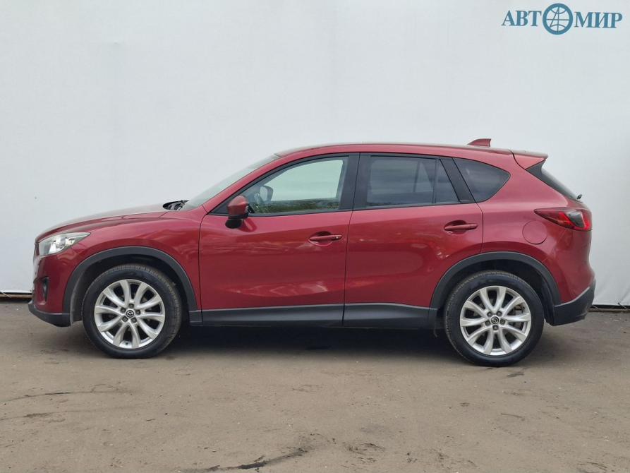 Mazda CX-5 I Москва  - изображение 8