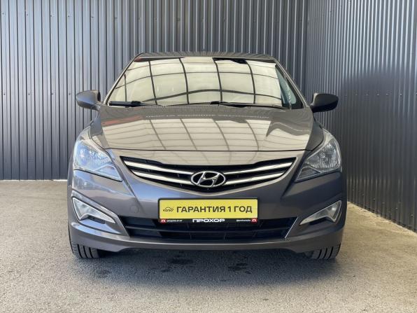 Hyundai Solaris I с пробегом 2014 года, цена 957 000 рублей, 114220 км, хэтчбек, Автокод Объявления