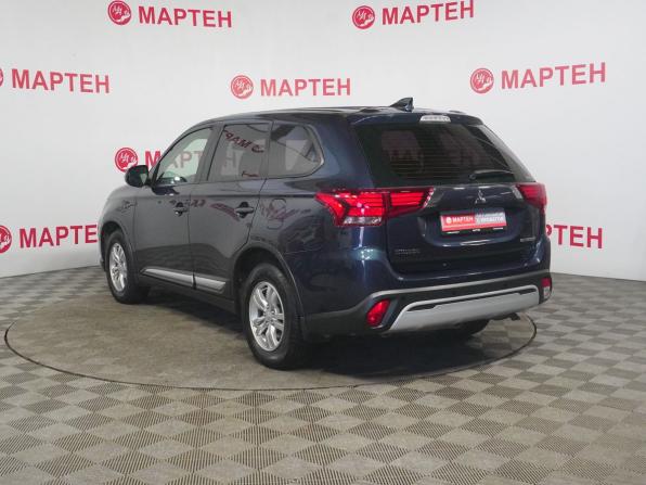 Mitsubishi Outlander III Рестайлинг 3 с пробегом 2018 года, цена 1 973 000 рублей, 94211 км, внедорожник, Автокод Объявления