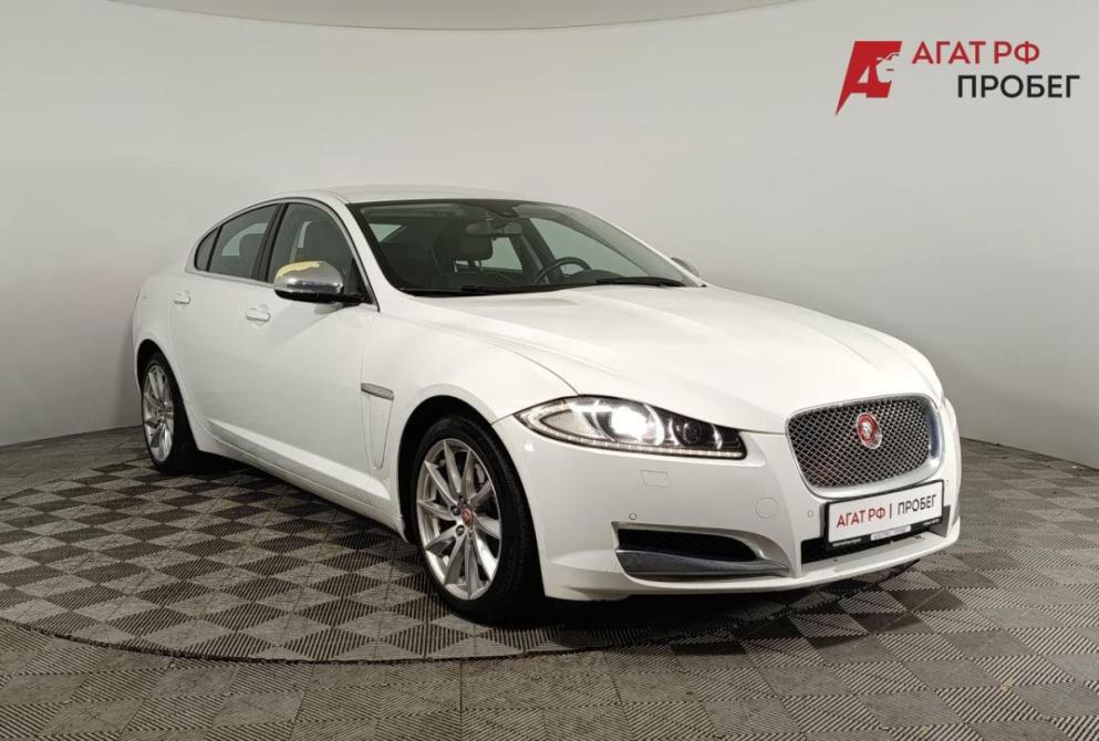 Jaguar XF I Рестайлинг Волгоград  - изображение 1