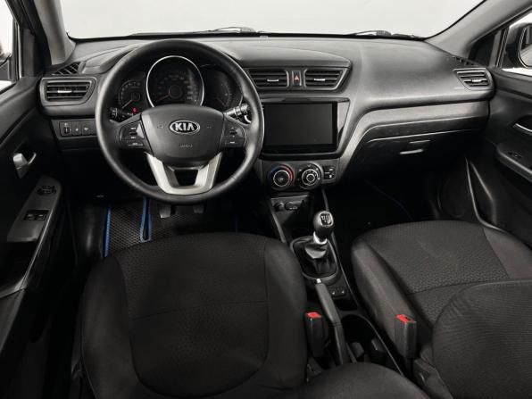 Kia Rio III с пробегом 2014 года, цена 785 000 рублей, 218074 км, седан, Автокод Объявления