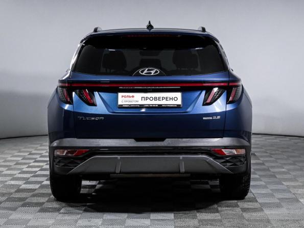 Hyundai Tucson IV с пробегом 2023 года, цена 3 580 000 рублей, 75300 км, внедорожник, Автокод Объявления