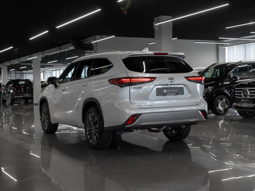 Toyota Highlander IV (XU70) Москва  - изображение 4