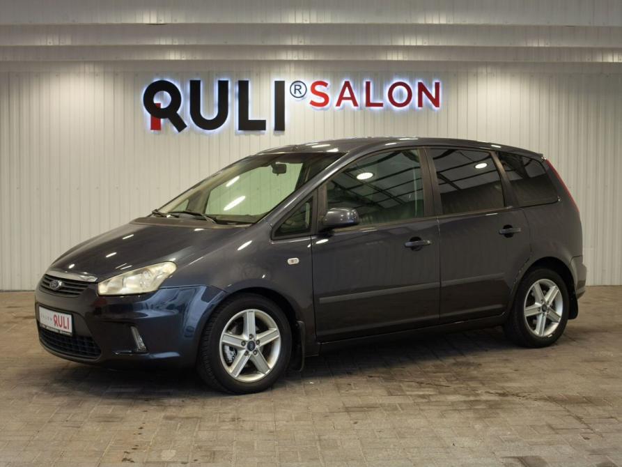 Ford C-MAX I Рестайлинг Иваново  - изображение 1