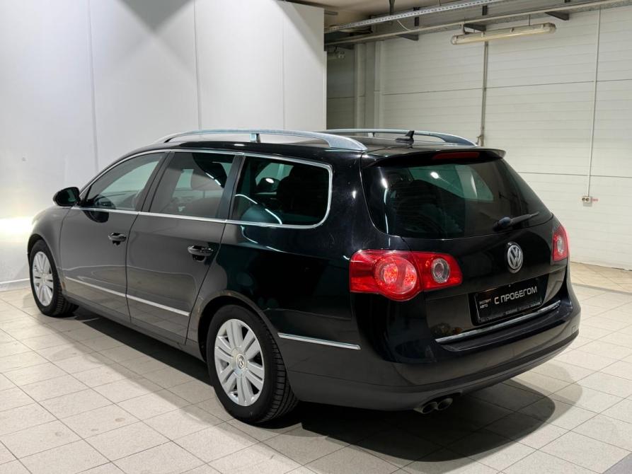Volkswagen Passat B6 Самара  - изображение 6