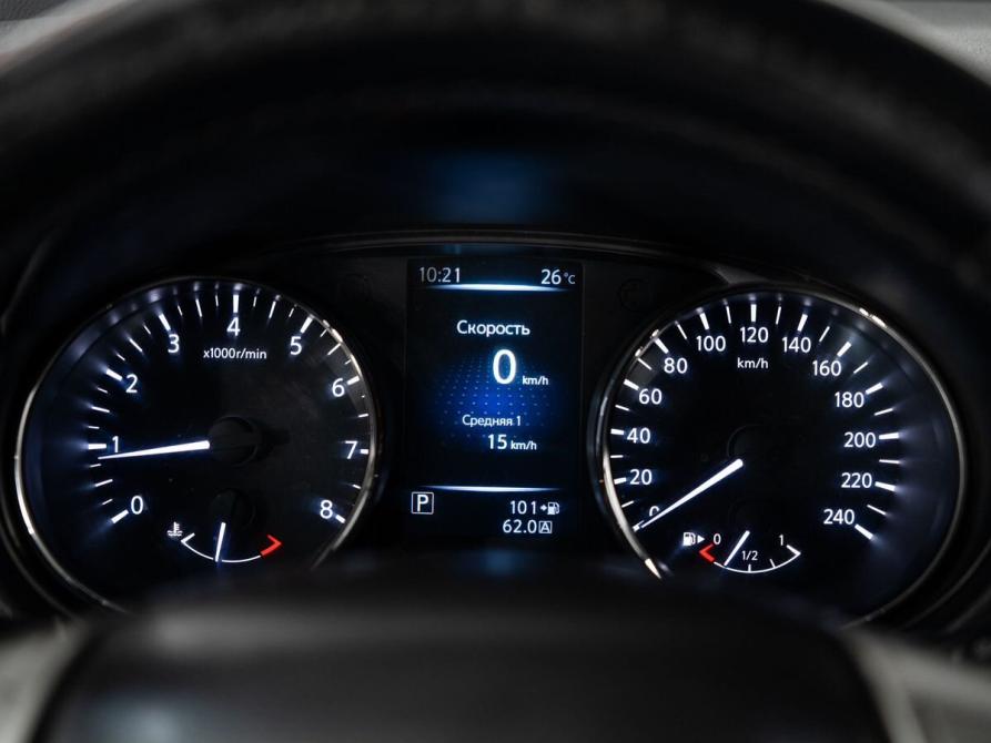 Nissan X-Trail III Иркутск  - изображение 10