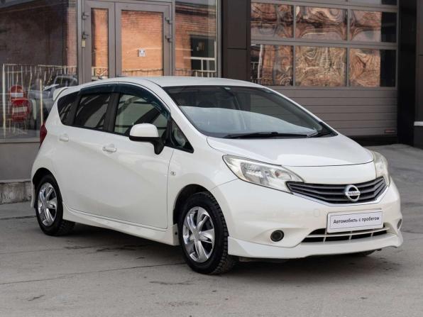 Nissan Note II с пробегом 2013 года, цена 800 000 рублей, 122519 км, хэтчбек, Автокод Объявления