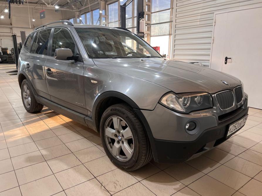 BMW X3 I (E83) Рестайлинг Пермь  - изображение 2