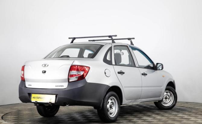 Lada (ВАЗ) Granta I с пробегом 2013 года, цена 429 000 рублей, 40010 км, седан, Автокод Объявления