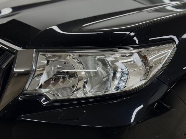 Toyota Land Cruiser Prado 150 Series Рестайлинг 3 с пробегом 2021 года, цена 3 500 000 рублей, 266219 км, внедорожник, Автокод Объявления