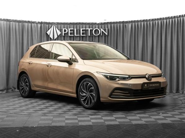 Volkswagen Golf VIII с пробегом 2021 года, цена 2 670 000 рублей, 45939 км, хэтчбек, Автокод Объявления