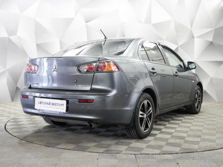 Mitsubishi Lancer X Рестайлинг Ульяновск  - изображение 5