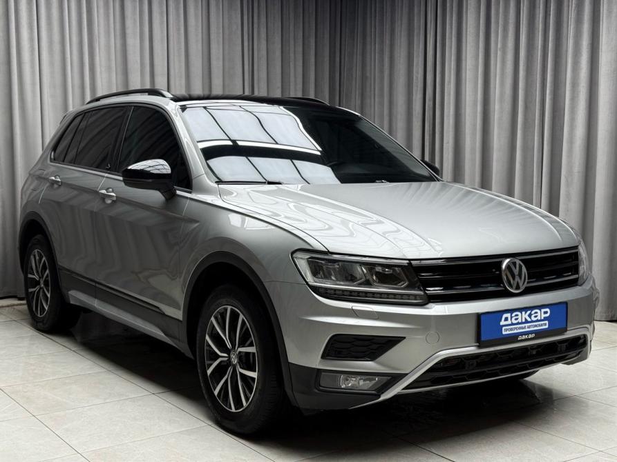 Volkswagen Tiguan II Ижевск  - изображение 1