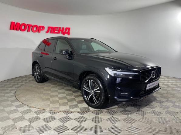 Volvo XC60 II с пробегом 2021 года, цена 3 680 000 рублей, 124352 км, внедорожник, Автокод Объявления
